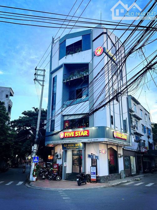 🏡 CHÍNH CHỦ GỬI BÁN – CĂN GÓC 3 MẶT TIỀN SIÊU HIẾM – CỐNG TRẮNG, NGÃ 7 QUANG TRUNG