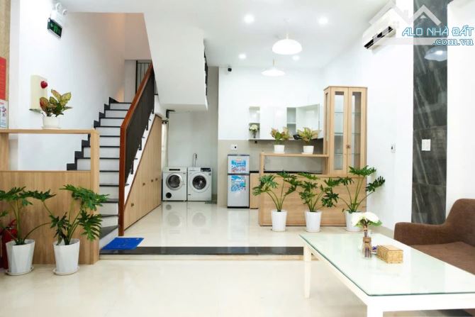 Bán Nhà An Thượng - Gần Biển Mỹ Khê - 5 Tầng - 52m2 - Dòng tiền 40 - 12ty2.