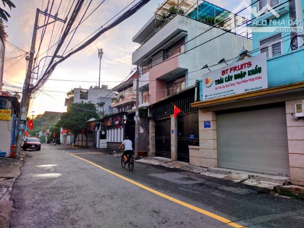 Đất đường 7 Linh Trung, 56 m2, 6,2 tỷ