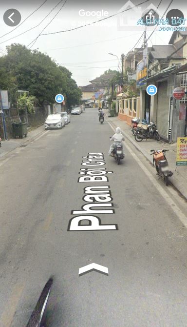 Bán đất mặt tiền Phan Bội Châu - 200m2 ( 7 tỷ 2 )