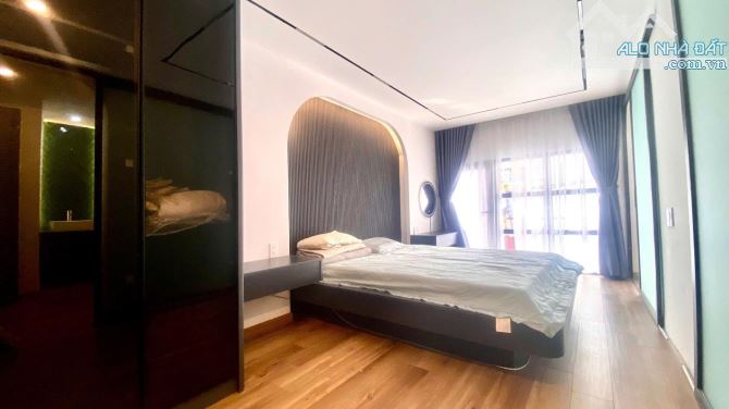 NHÀ ĐẸP 3 TẦNG – HẺM XE HƠI TRẦN VĂN QUANG – NGANG 6M CỰC HIẾM