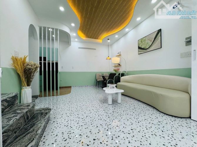 BÁN NHÀ MỚI ĐẸP HẺM DƯƠNG BÁ TRẠC P1 QUẬN 8, GẦN TIỂU HỌC RẠCH ÔNG, NỞ HẬU NHẸ - 5,35 TỶ