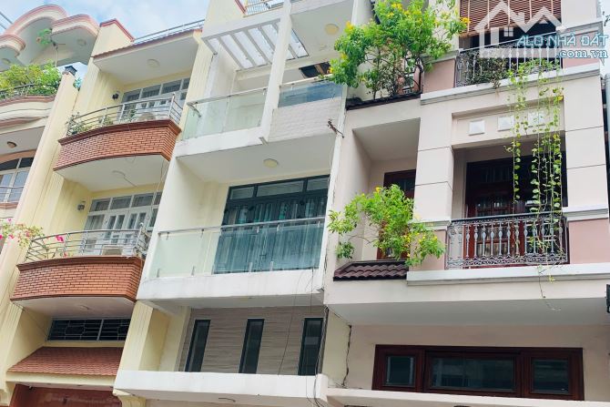 🍀 HẺM OTO - 2 MẶT HẺM 5 TẦNG ĐẸP - TẶNG NỘI THẤT - CÁCH MT 15m –  NHỈNH 11 TỶ