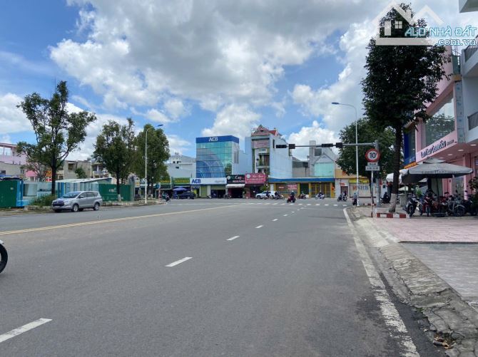 MẶT TIỀN NGUYỄN AN NINH DĨ AN, 5TẦNG DTS 350M, ĐƯỜNG 12M, NHỈNH 9 TỶ NHỎ