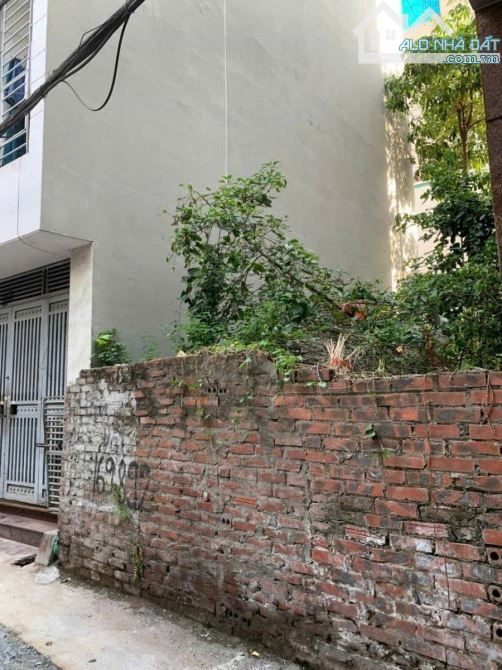 BÁN ĐẤT NGÕ Ô TÔ KINH DOANH PHỐ NGUYỄN VĂN TRỖI HÀ ĐÔNG DT 44M2 GIÁ 10,45 TỶ TL