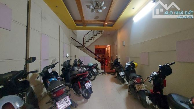 BÁN NHÀ ĐẸP DỊCH VỌNG – Ô TÔ ĐỖ CỬA – KINH DOANH – 57M² x 5 TẦNG – 15.2 TỶ