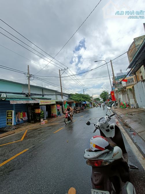 CẦN BÁN MẶT TIỀN KINH DOANH - GIÁP AN DƯƠNG VƯƠNG -QUẬN 8 - 88M2  - NHỈNH 8 TỶ.