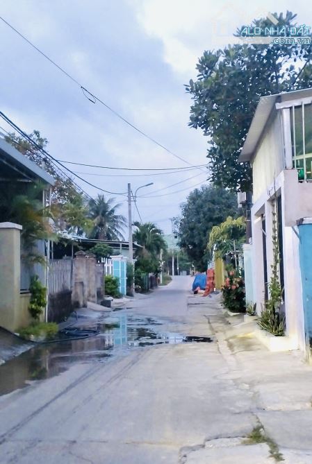 Bán Đất Kiệt Oto Mai Đăng Chơn - Hoà Quý - 125m2 - MT 5m - 2Tỷ99.