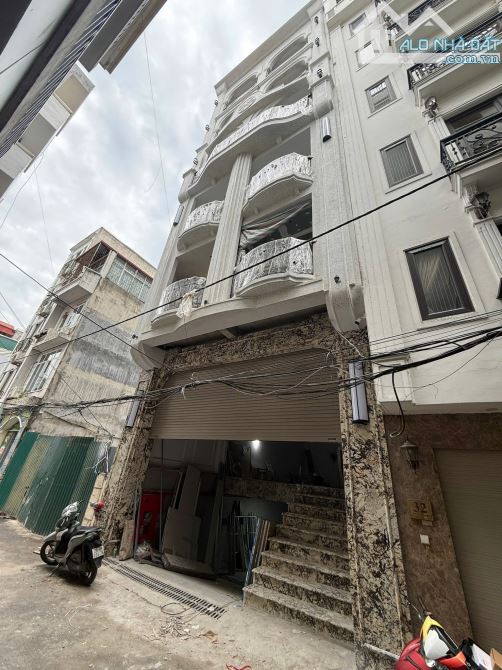 Tòa Nhà Căn Hộ 24 Phòng 2 Ngủ 156m2 Mt7m Doanh Thu Đều 3,6 Tỷ Dương Khuê Cầu Giấy Mỹ Đình