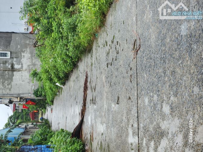 + HÀNG HIẾM BÁN ĐẤT 94M². LÔ GÓC.TẠI CÁI TẮT-AN DƯƠNG- HẢI PHÒNG +