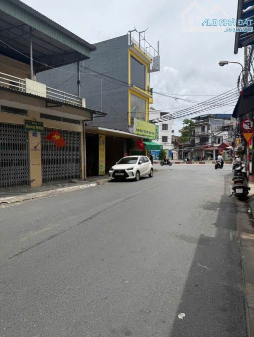 Bán đất trục chính Tây Trung Hành , Hải An , DT 81m ; MT 4,5m hướng Bắc