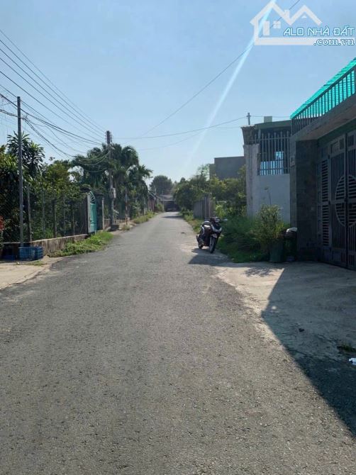 BÁN ĐẤT MẶT TIỀN DX106 – HIỆP AN   DT: 5 x 19m = 95m²