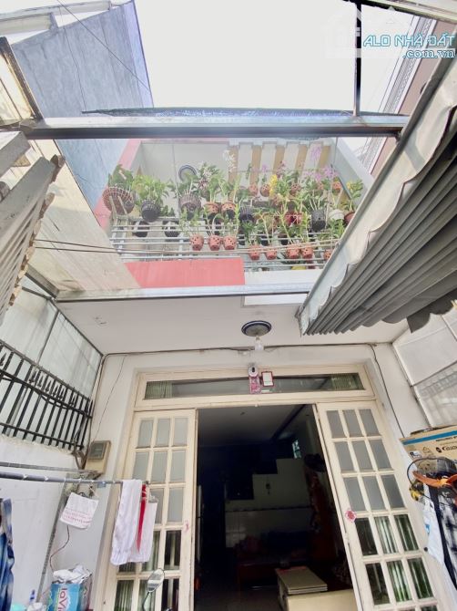 NHÀ VƯỜN LÀI TÂN PHÚ 90M2 NỞ HẬU TÀI LỘC CHỈ NHỈNH 6 TỶ- HẺM BA GÁC VÀI BƯỚC RA HẺM XE TẢI