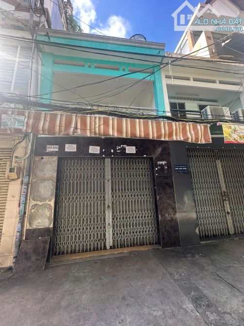 Bán nhà hẻm Lý Thường Kiệt P15 Q11 đi 20 bước tới mặt tiền – DT 4x16.55m – Giá chỉ 13.3 tỷ