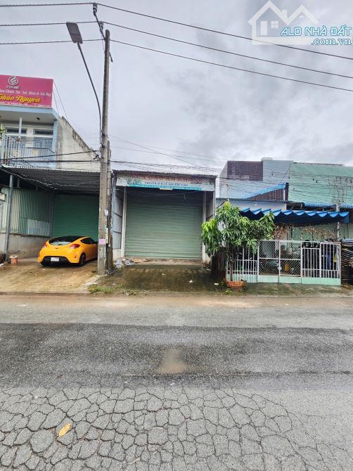 4,08Tỷ TL🔥Bán đất 89,4m2 tặng nhà xưởng_Mặt Tiền đường An Phú 17 P.An Phú, Tp.Thuận An