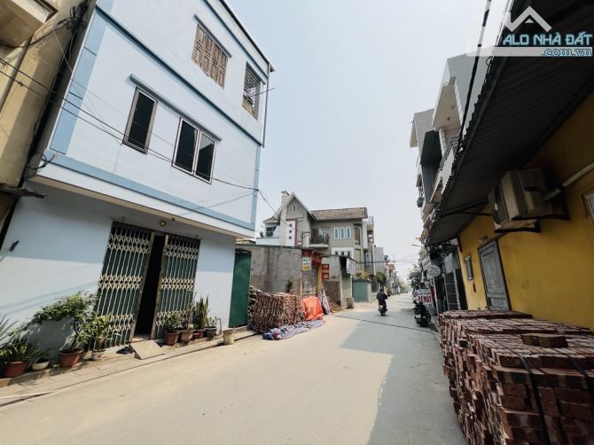 Phân Lô_ Ô Tô Tránh_ DT 65M²_ MT 4M_ Thị Trấn_ Đông Anh_ Sổ A4 Không Lỗi Phong Thủy