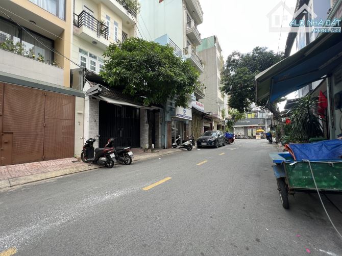 Mặt Tiền Ca Văn Thỉnh - Bàu Cát, Tân Bình. DT: 6x27m, Nhà Cũ Tiện Xây Mới Giá 22.5 Tỷ