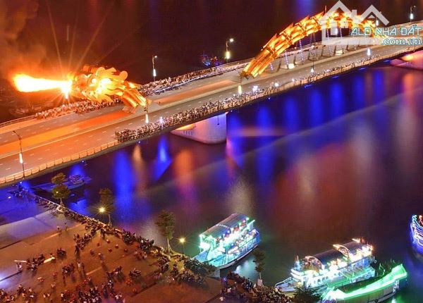 🔥TÒA CĂN HỘ 5 TẦNG ĐƯỜNG AN MỸ, SƠN TRÀ–VIEW CẦU RỒNG PHUN LỬA–THU 40TR/THÁNG-15.5 TỶ