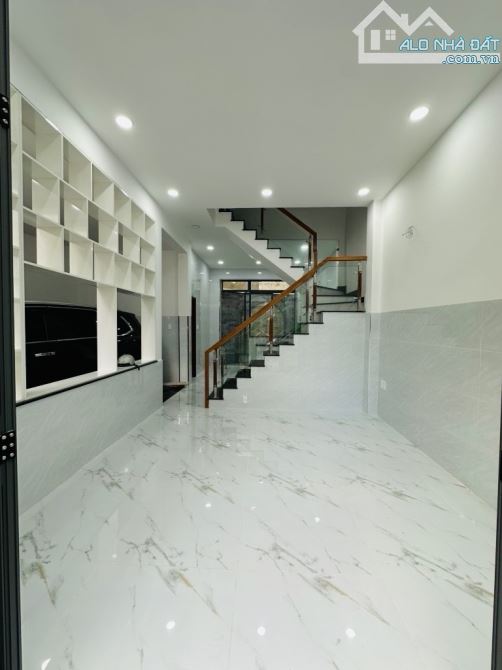 BÁN NHÀ 4 TẦNG PHAN ANH, HXH, NGANG GẦN 8M, 65M2, GIÁ CHỈ 7 TỶ