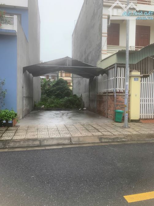 🍒 BÁN LÔ 85m2, ĐƯỜNG RỘNG 12M GẦN NGÃ 4 NÚI ĐÈO - PHƯỜNG THỦY NGUYÊN