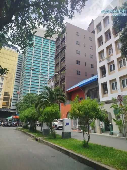 Bán nhà mặt tiền Chu Mạnh Trinh Q1, 2 căn liền kề DT 255m², giá 205 tỷ TL