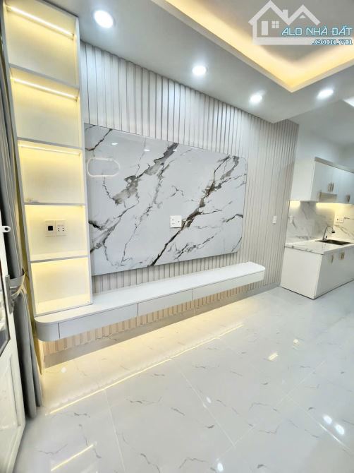Bán nhà hẻm xe hơi Đào Tông Nguyên, Nhà Bè, DT 3,5x7m, 1 lầu. Giá 1,32 tỷ