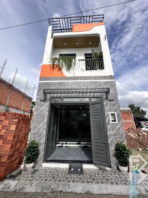 Nhà 2 tầng FULL NỘI THẤT đường THẠNH XUÂN 43 phường TX Q12 DT 59m2 (4x15) hẻm 5m💰4,85Tỷ
