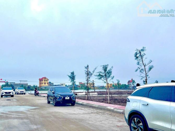CHỈ CẦN BỎ RA 2TỶ800 LÀ CÓ THỂ SỞ HỮU ĐƯỢC LÔ GÓC 2 MẶT TIỀN ĐỐI DIỆN FLAMINGO,AN THỊNH