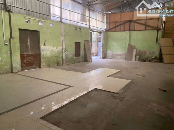 Kho xưởng 400m² giá rẻ 95k/m², Yên Xá – Thanh Trì