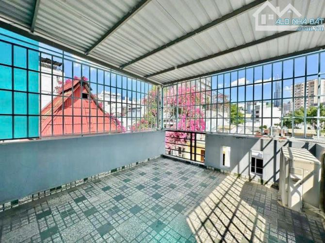 🔥SIÊU PHẨM KHU D BÌNH THẠNH ĐH HUTECH - HẺM 8M - 4 TẦNG BTCT - SỔ A4 - 12.5 TỶ