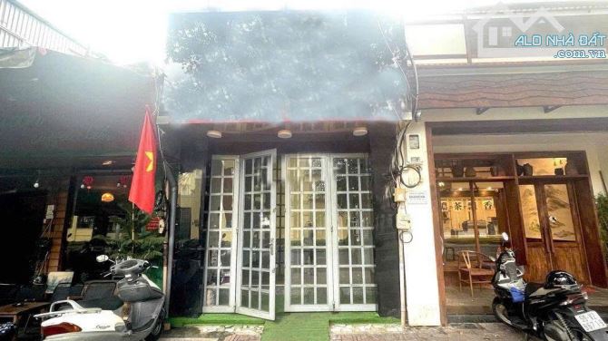 Cho thuê mặt tiền Trần Quốc Thảo, Phường Võ Thị Sáu, Quận 3 (Phường Xuân Hòa)