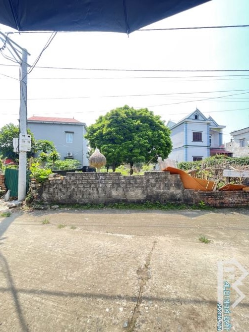 Bán Đất - Thái Lai(Minh Trí) - 312M2 - 4,8 Tỷ - Đường Thông Ô Tô Tránh