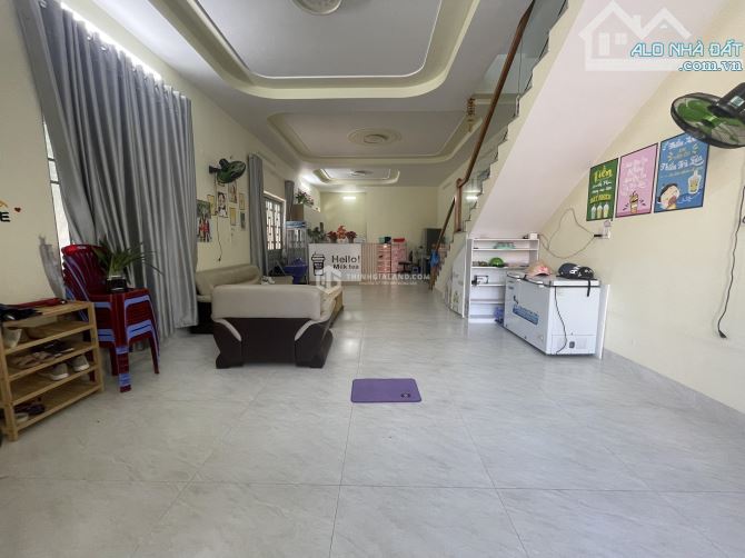 BÁN NHÀ 1TR1L MỚI ĐẸP GÓC 2 MẶT TIỀN_KHU CHÍ LINH_86m2 NGANG 5.4m_ĐƯỜNG OTO_10.5 TỶ