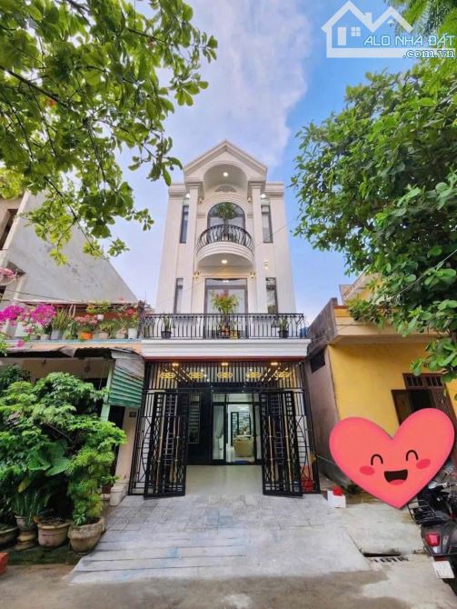 Bán nhà 3 tầng đường Lê Văn Thịnh, Liên Chiểu – View biển cực hiếm
