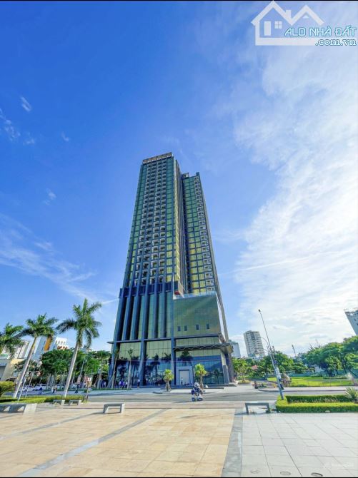 CĂN HỘ SAM TOWERS DUY NHẤT-SỔ ĐỎ CÔNG CHỨNG NGAY, NỘI THẤT CAO CẤP, GIÁ TỐT