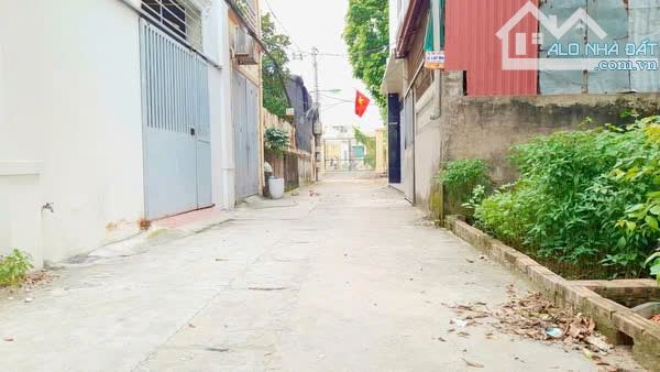 BÁN GẤP 60M ĐẤT SÁT KHU ĐẤU GIÁ LIÊN NINH-THANH TRÌ PHÂN LÔ ÔTÔ TRÁNH CHỈ 6.83 TỶ