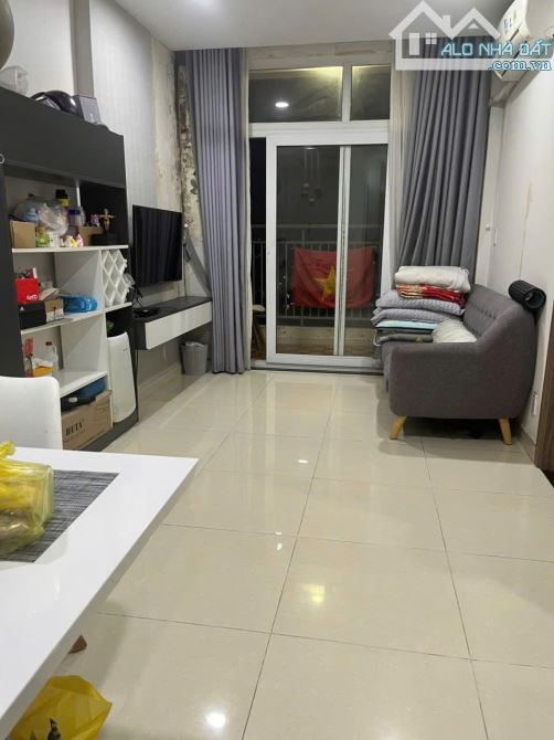 Chung cư Screc( Coopmart),trường sa,P12,Q3, rộng 60m2,1PN,11tr/tháng
