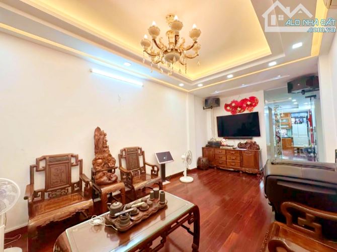 Bán nhà Thái Thịnh- 54Mx 6T- 2 thoáng- oto vào nhà- KD tốt- tặng full nội thất !