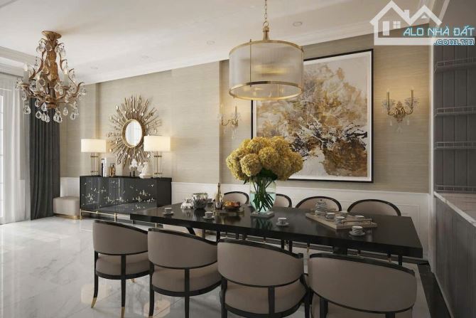 Định Cư Bán Nhà Mặt Tiền Nguyễn Thái Học Quận 1. DT 80m2 Đầu Tư Tốt