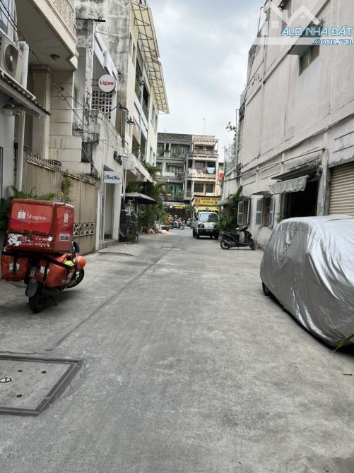 🔥Xe Hơi Tới Nhà🚙 Khu Đệ Nhất Khách Sạn Hoàng Việt - Út Tịch🔥Trung Tâm phường 4, TB
