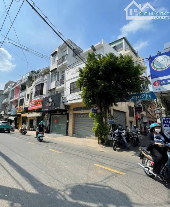 BÁN NHÀ HẺM  – TÔ HIẾN THÀNH, P.13, QUẬN 10, DT 4.6*11M, KC 2 LẦU, GIÁ 10.1 TỶ