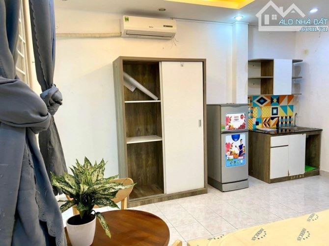 CHDV 8 PHÒNG KHÉP KÍN – FULL NỘI THẤT – HOÀNG HOA THÁM, P.5 BÌNH THẠNH – 8.2 TỶ
