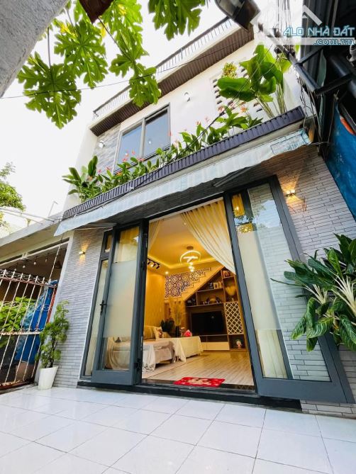 NHÀ 2 TẦNG – ĐẦU KIỆT ĐƯỜNG MẸ NHU, THANH KHÊ – HƠN 3 TỶ