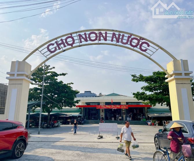 💥BÁN ĐẤT MT KHU PHỐ CHỢ NON NƯỚC – 110M2 NGANG 5M – VỊ TRÍ CỰC ĐẸP – GIÁ CHỈ NHỈNH 4 TỶ