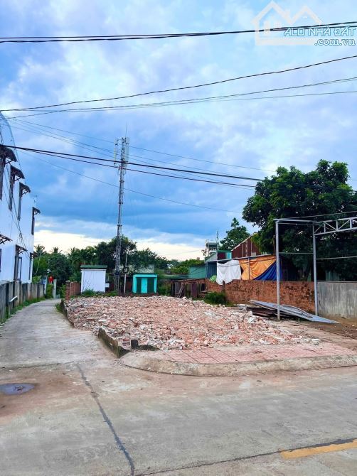 LÔ ĐẤT GÓC 2 MẶT TIỀN ĐƯỜNG VẠN XUÂN - Phường Buôn Ma Thuột (Tân Thành cũ)