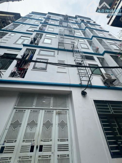 CHDV 7 TẦNG TÂN TRIỀU – 42 PHÒNG FULL ĐỒ – DÒNG TIỀN 2 TỶ/NĂM – GIÁ 36,5 TỶ