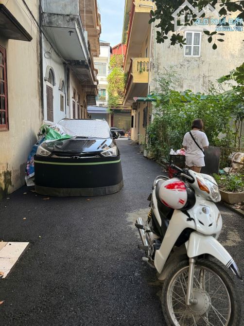 💥Đất 2 Mặt Tiền, Đường Rộng 5m 👉 Nguyễn Du, TT Thường Tín, HN  **Diện tích 65m2 **Mặt ti