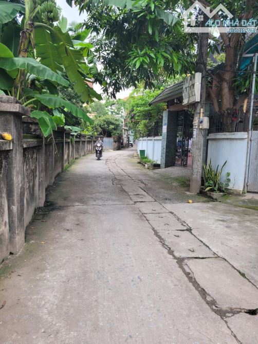 Bán đất Đồng Mai – 48,5m², lô góc 2 thoáng, ngõ thông, ô tô đỗ cửa Lô đất đẹp, vuông vắn,