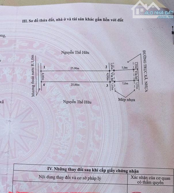 CHÀO BÁN LÔ ĐẤT SIÊU TIỀM NĂNG – VĂN PHONG, ĐỒNG THÁI, AN DƯƠNG, HẢI PHÒNG