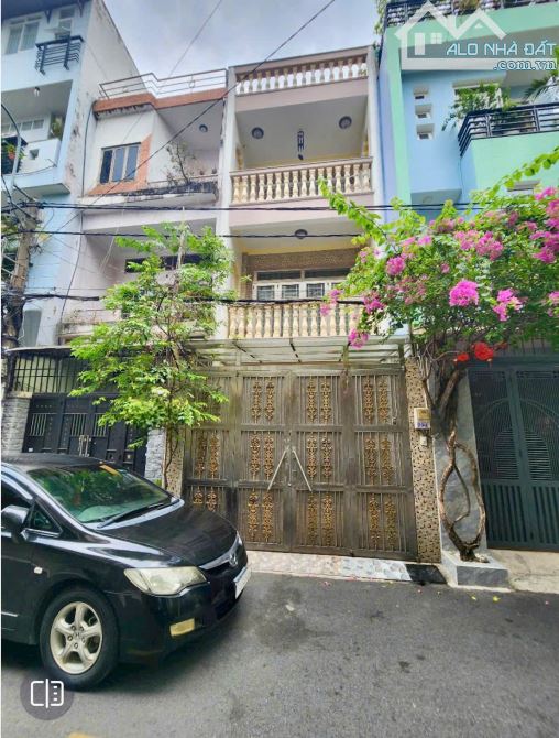 GÒ VẤP, BÁN NHÀ 3 TẦNG ST LÊ ĐỨC THỌ KHU CC26 DT 4x13.5m CHỈ 9 TỶ